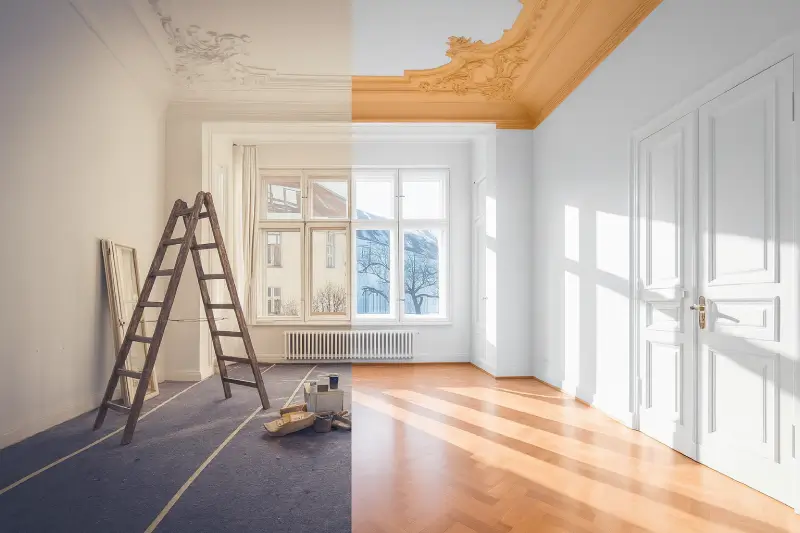 Роль дизайн-проєкту при ремонті під ключ: навіщо він потрібен і як його замовити Роль дизайн-проєкту при ремонті під ключ: навіщо він потрібен і як його замовити