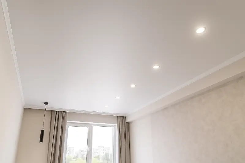 Сколько стоит установить натяжной потолок в Одессе: подробный обзор цен и факторов