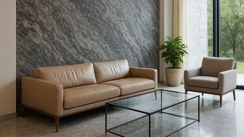 Гранит в интерьере — рекомендации по применению от профессионалов