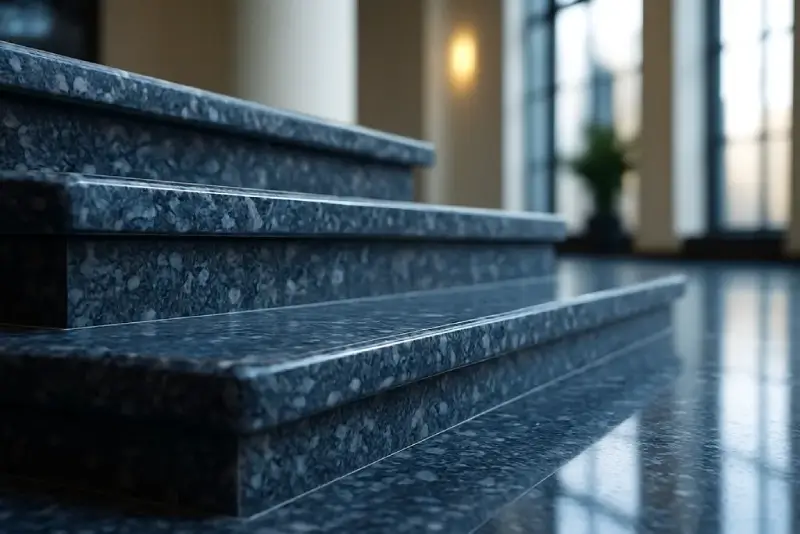 Гранит в интерьере фото