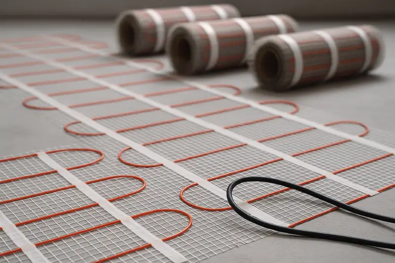 Электрический тёплый пол: комфорт, экономичность и современный стандарт отопления вашего дома Электрический тёплый пол: комфорт, экономичность и современный стандарт отопления вашего дома