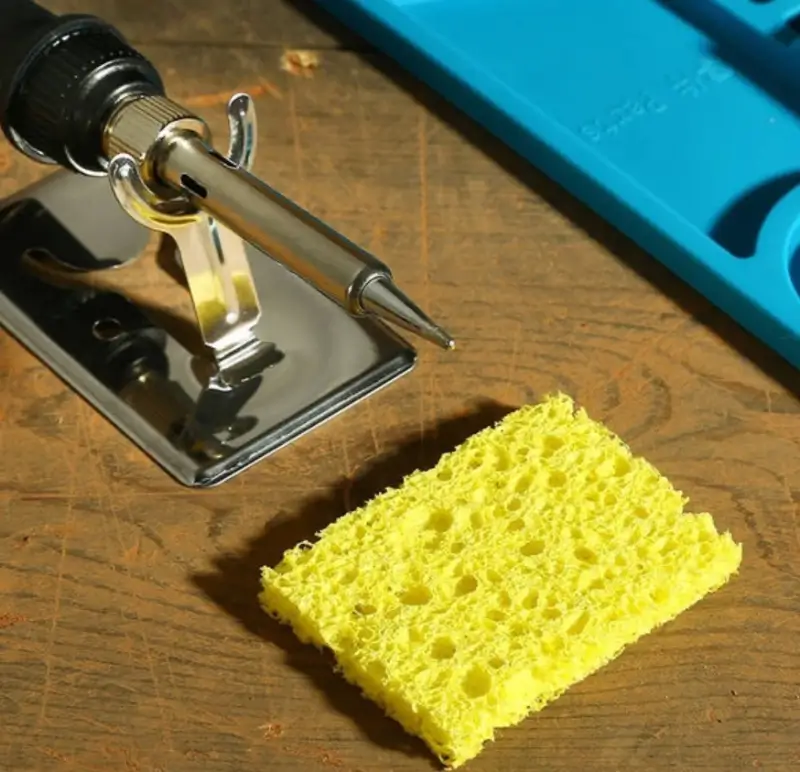 Чистое жало - качественная пайка: все о губках для паяльника и уходе за инструментом Чистое жало - качественная пайка: все о губках для паяльника и уходе за инструментом