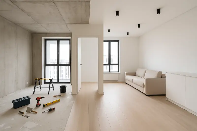 Скільки коштує ремонт квартири? Скільки коштує ремонт квартири?