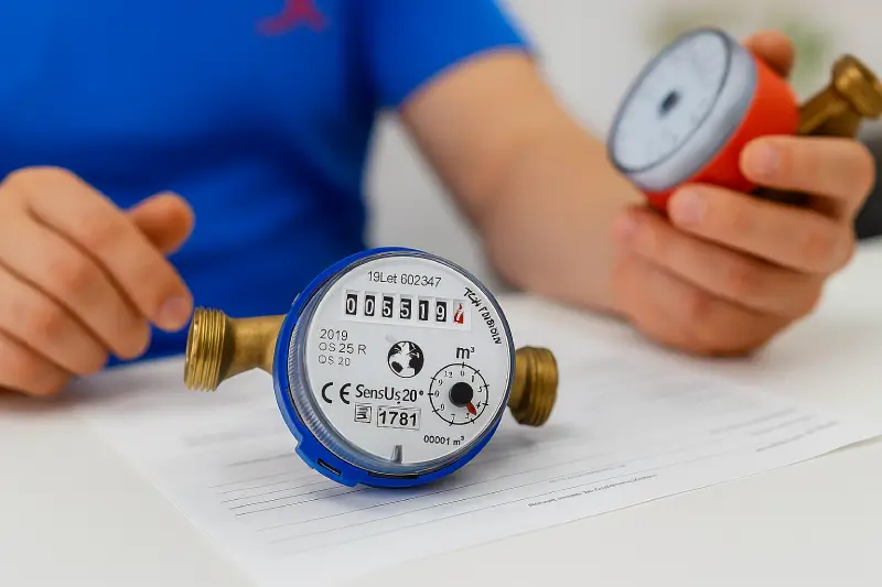 Найкращі лічильники води в Києві: купити в Luxmetric Найкращі лічильники води в Києві: купити в Luxmetric