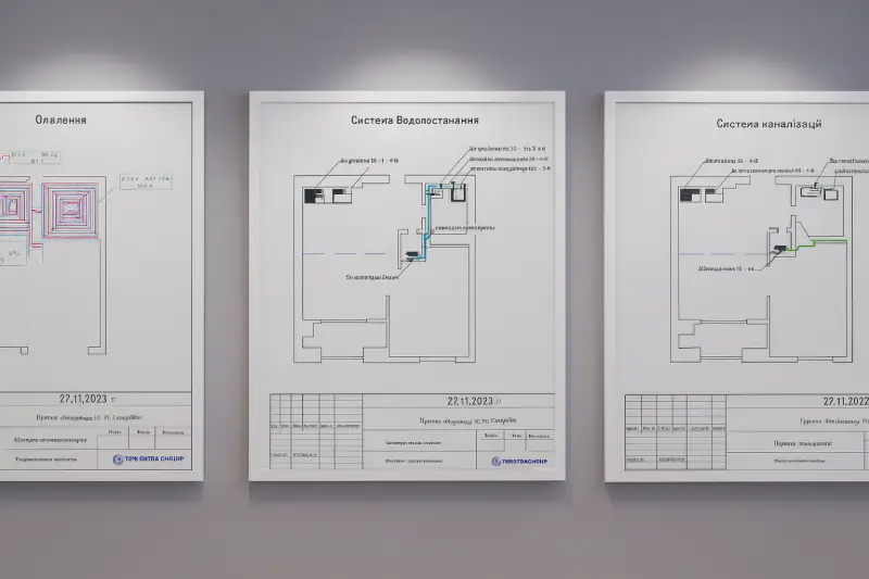 Топ помилок і проблем, якщо немає проекту опалення Топ помилок і проблем, якщо немає проекту опалення