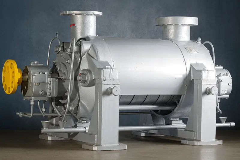 ТОП-4 преимущества насоса ПЭ 100-53 в международной водоподготовке