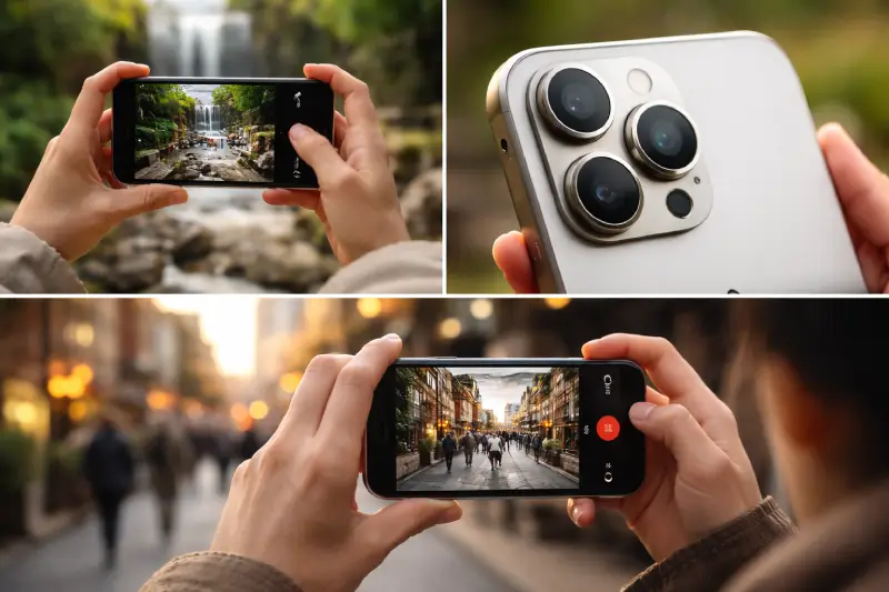 Камера як інструмент