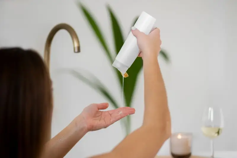 Как работает кондиционер для волос: базовые процессы и влияние составных элементов