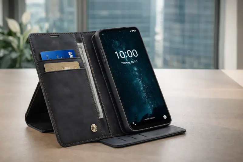 Samsung Galaxy A16: як вибрати чохол між тонкістю та максимальним захистом