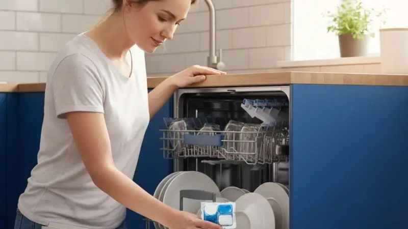 Как сделать использование посудомойки экономичным Как сделать использование посудомойки экономичным