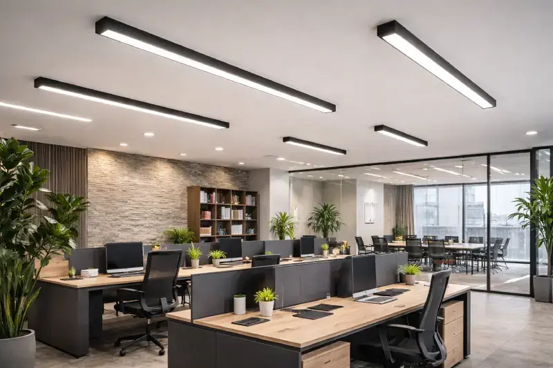 для офиса и коммерческих помещений