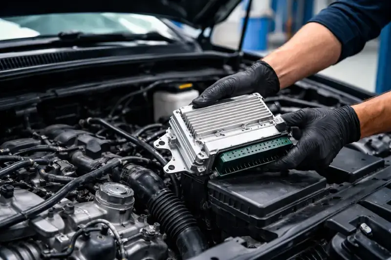 Где мастерам по ремонту искать запчасти для ремонта автомобилей Ford