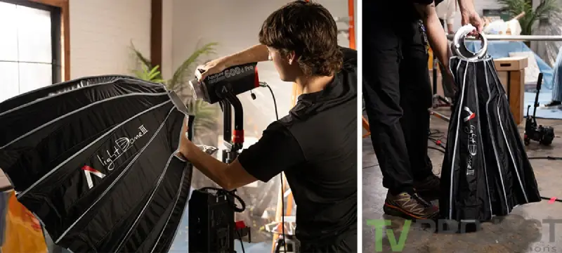 Софтбокс — базовый инструмент мягкого света для фото и видео Софтбокс — базовый инструмент мягкого света для фото и видео