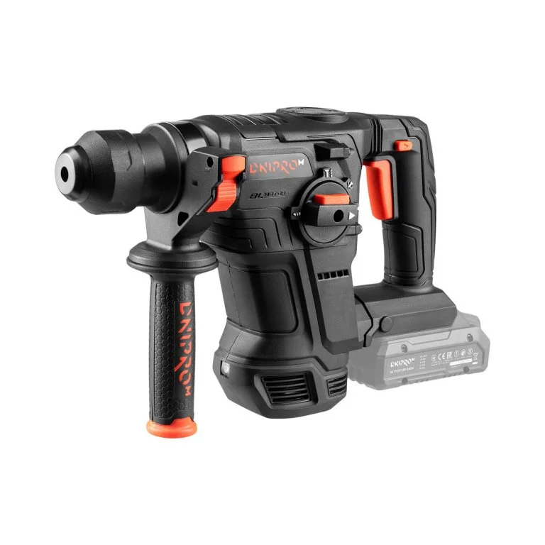 Как перфоратор облегчит ваш ремонт Как перфоратор облегчит ваш ремонт