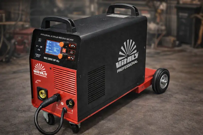 Надійний напівавтомат в Україні: як вибрати обладнання для стабільного зварювання