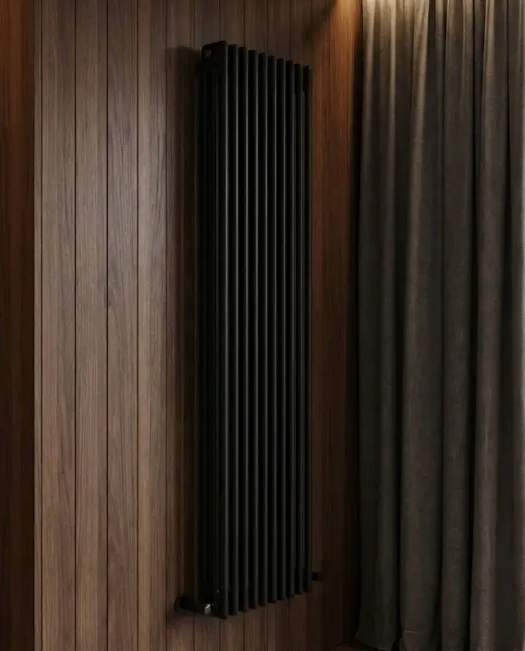 Вертикальна революція: Естетика, Ергономіка та Тепло сучасної оселі