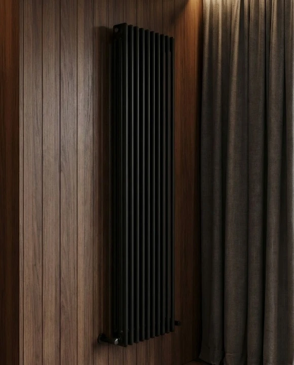 Еволюція тепла: Чому дизайнерські радіатори — це нова 
