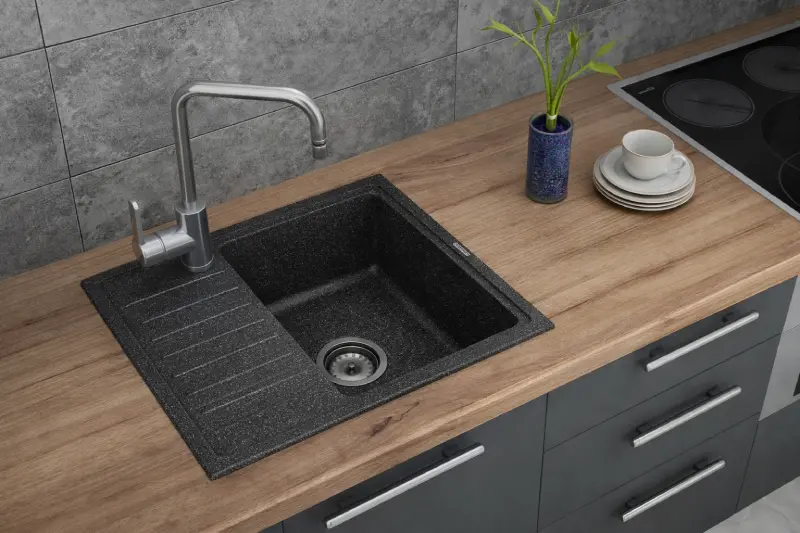 Мийка для кухні: практичний вибір для щоденного використання