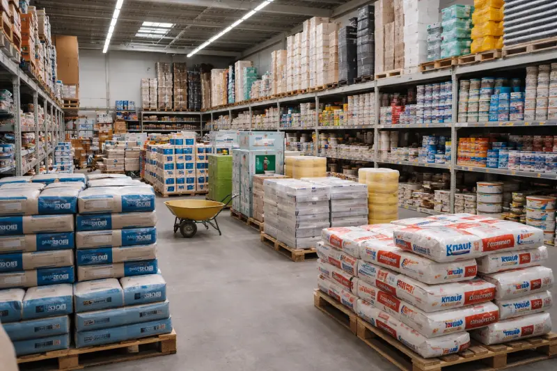 Будівельні матеріали Харків: повний гід для будівництва, ремонту та благоустрою Будівельні матеріали Харків: повний гід для будівництва, ремонту та благоустрою