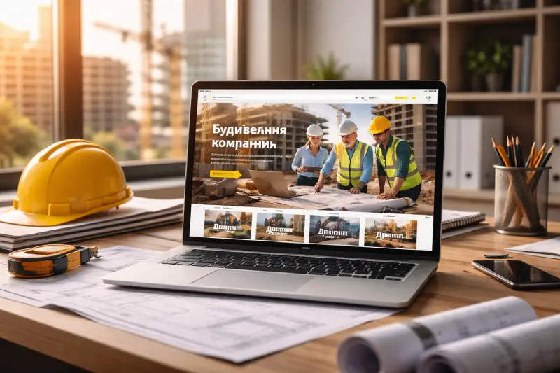 Нужен ли сайт строительной компании в 2026 году?