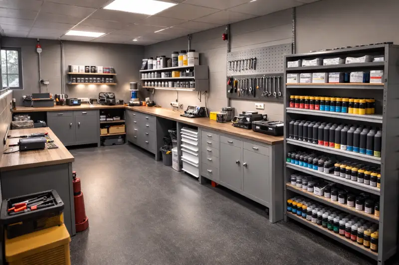 Відкриваємо офіс після ремонту: чек-лист, про який забувають власники Відкриваємо офіс після ремонту: чек-лист, про який забувають власники