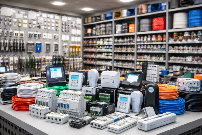 Магазин електротехніки: як обрати сучасне обладнання Магазин електротехніки: як обрати сучасне обладнання