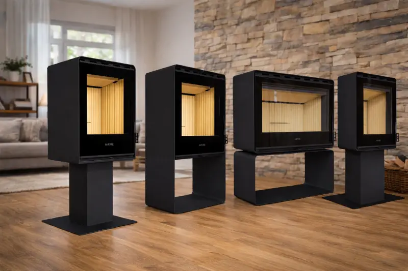 Дизайн і інтеграція Mfire в сучасний інтер&rsquo;єр