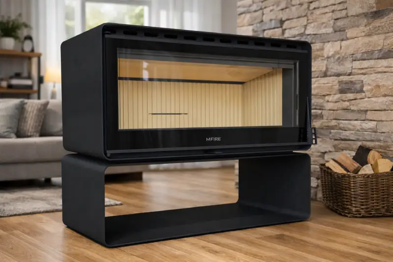 Сучасні опалювальні рішення з Mfire: поєднання технологій і надійності Сучасні опалювальні рішення з Mfire: поєднання технологій і надійності