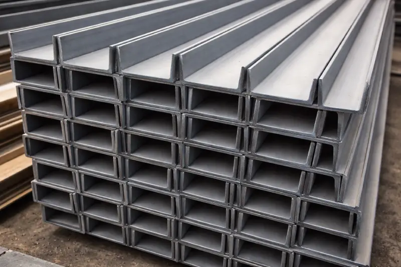 Где купить металлопрокат в Киеве: надежные поставщики и широкий ассортимент