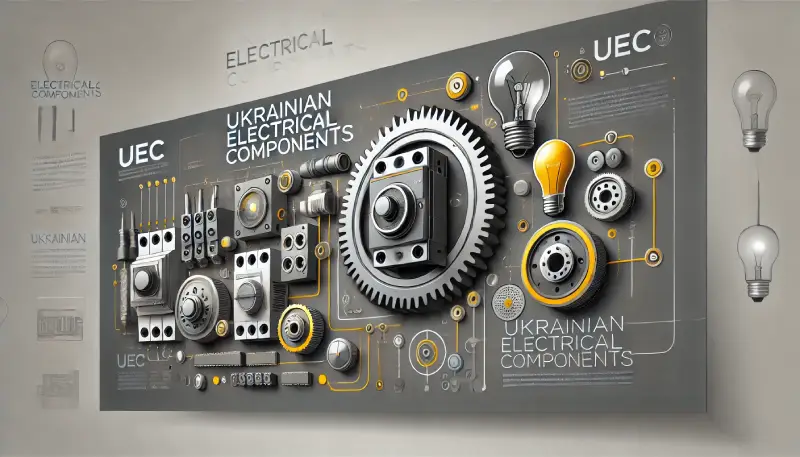 UEA: Ваш надійний партнер у світі електротоварів