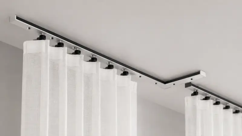 Interior Light — интернет-магазин украинского производителя карнизов и аксессуаров для интерьера