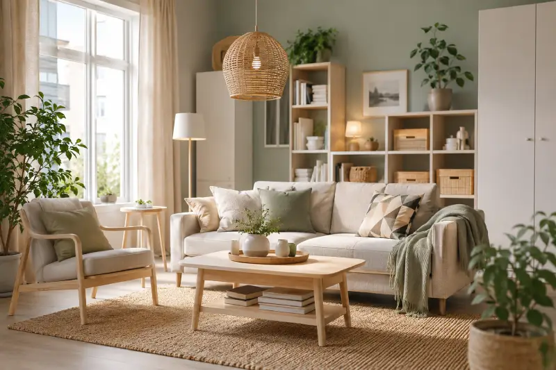 Меблі IKEA: як створити комфортний та функціональний інтер’єр для дому