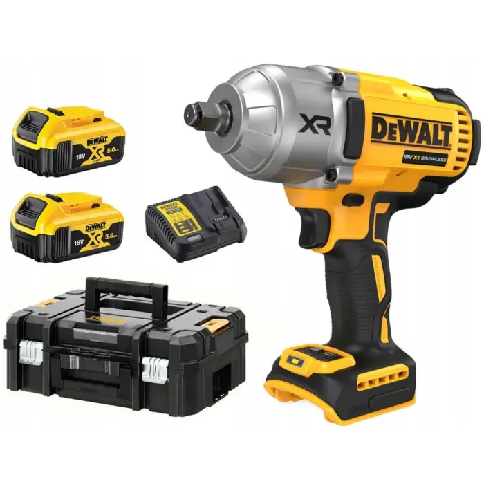 Гайковерт DeWalt для гаража и стройки: как выбрать 