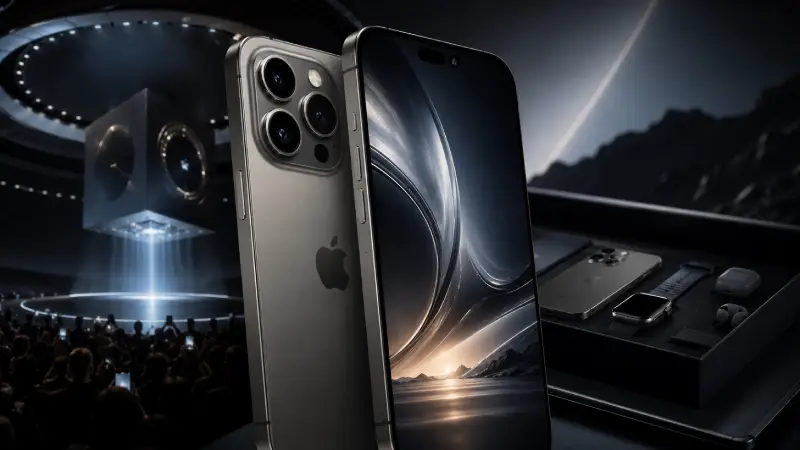 Вихід iPhone 17 Pro Max: дата, характеристики та ціна